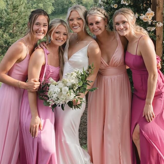 Bridal hair and makeup packages at Hair Beauty By Nora in Paramus, NJ