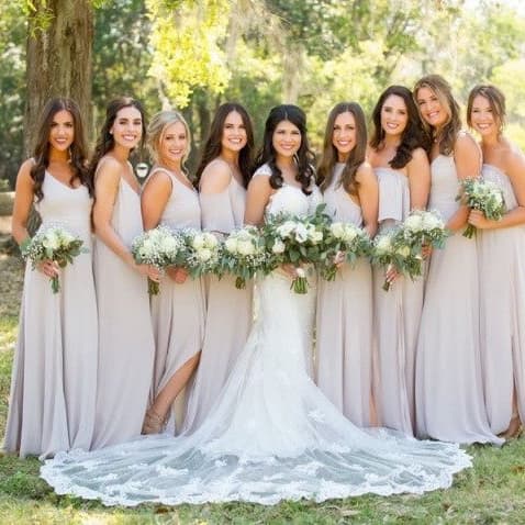 Bridal party package at Hair Beauty By Nora in Paramus, NJ